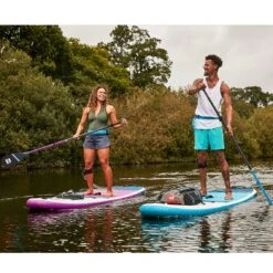 Red Paddle Co. Red Paddle Co Ride Purple MSL 10'6 X 32" Paddleboard 2024 21 Red Paddle Co. Red Paddle Co Ride Purple MSL 10'6 X 32" Paddleboard 2024 -Sup Inflatables 106 blue purple hybrid carbon blue 9 1 6