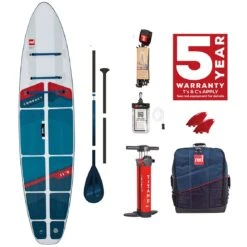 Red Paddle Co. Red Paddle Co Compact 11'0 X 32" Paddleboard 2024 14 Red Paddle Co. Red Paddle Co Compact 11'0 X 32" Paddleboard 2024 -Sup Inflatables 11 compact package
