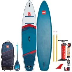 Red Paddle Co. Red Paddle Co Sport 11'0 X 30" Paddleboard - 2024 -Sup Inflatables 11 0 sport blue package