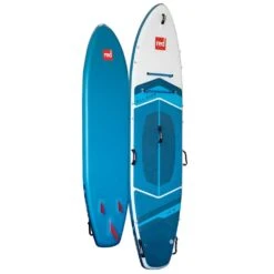 Red Paddle Co. Red Paddle Co All Ride 12'0 X 34" Paddleboard Package 2024 -Sup Inflatables 12 0 all ride red paddle co