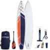 Gladiator Elite LT 12'6 X 29" Paddleboard 2023 -Sup Inflatables 12 6 lt paddleboard for the lighter rider