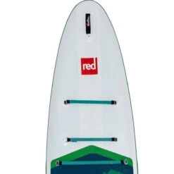 Red Paddle Co. Red Paddle Co Voyager 12'6 X 32" Paddleboard 2024 22 Red Paddle Co. Red Paddle Co Voyager 12'6 X 32" Paddleboard 2024 -Sup Inflatables 12 6 voyager front of board