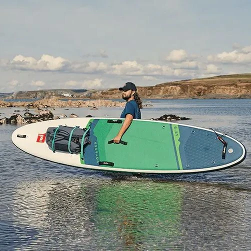 Red Paddle Co. Red Paddle Co Voyager 12'6 X 32" Paddleboard 2024 14 Red Paddle Co. Red Paddle Co Voyager 12'6 X 32" Paddleboard 2024 - Image 12