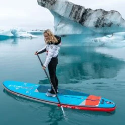 Starboard IGO Deluxe Limited Edition 10'4 X 32" Paddle Board 2023 -Sup Inflatables 2021 starboard delux single chamber allround 2