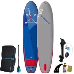 Starboard IGO Deluxe 11'2 X 31" Paddleboard 2023