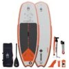 Shark Pro Surf 7'8 X 30" Paddleboard 2022 -Sup Inflatables 7 8 surf 22