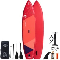 Adventum 10'4 X 31" Paddleboard 2023 - Red