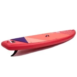 Adventum 10'4 X 31" Paddleboard 2023 - Red 10 Adventum 10'4 X 31" Paddleboard 2023 - Red -Sup Inflatables adventum 104 red paddleboard tail