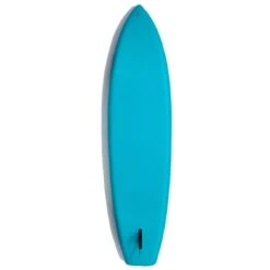 Adventum 10'4 X 31" Paddleboard 2023 - Teal 16 Adventum 10'4 X 31" Paddleboard 2023 - Teal -Sup Inflatables adventum 104 teal paddleboard hull