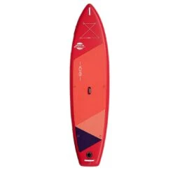 Adventum 10'6 X 32" Paddleboard 2023 - RED -Sup Inflatables adventum 106 red paddleboard
