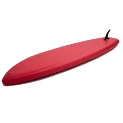 Adventum 10'6 X 32" Paddleboard 2023 - RED -Sup Inflatables adventum 106 red paddleboard hull
