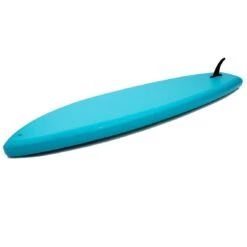 Adventum 10'6 X 32" Paddleboard 2023 - Teal -Sup Inflatables adventum 106 teal paddleboard bottom