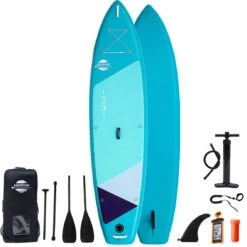 Adventum 10'6 X 32" Paddleboard 2023 - Teal
