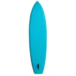 Adventum 10'6 X 32" Paddleboard 2023 - Teal/Pink -Sup Inflatables adventum 106 teal pink paddleboard hull