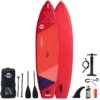 Adventum 10'8 X 34" Paddleboard 2023 - Red