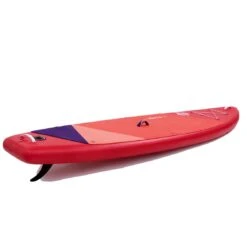 Adventum 10'8 X 34" Paddleboard 2023 - Red -Sup Inflatables adventum 108 red paddleboard tail