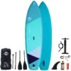 Adventum 10'8 X 34" Paddleboard 2023 - Teal