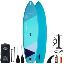 Adventum 10'8 X 34" Paddleboard 2023 - Teal