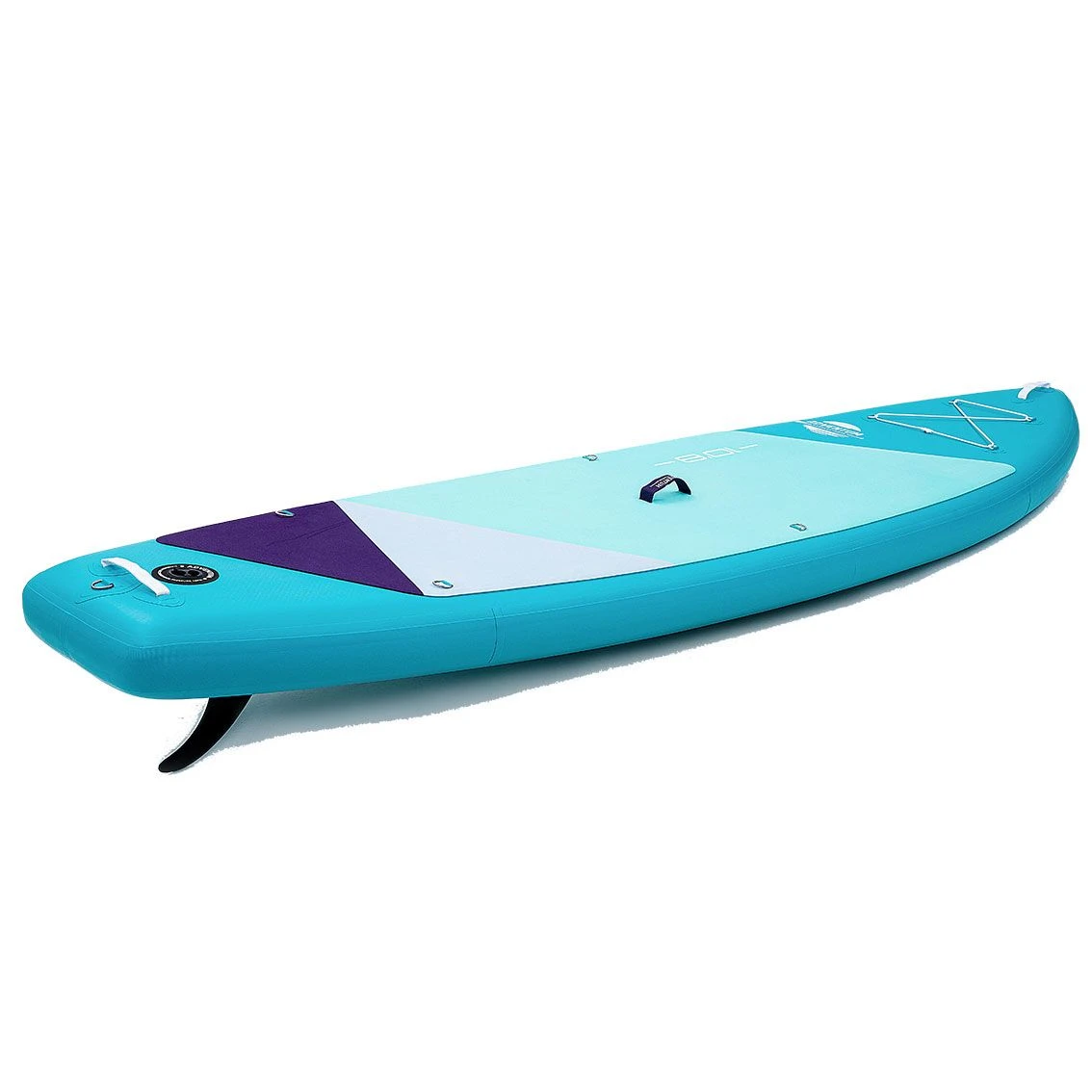 Adventum 10'8 X 34" Paddleboard 2023 - Teal 5 Adventum 10'8 X 34" Paddleboard 2023 - Teal - Image 3