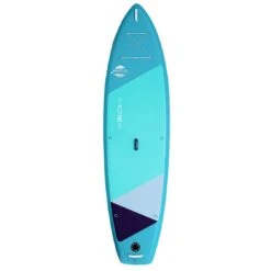 Adventum 10'8 X 34" Paddleboard 2023 - Teal 14 Adventum 10'8 X 34" Paddleboard 2023 - Teal -Sup Inflatables adventum 108 teal paddleboard top