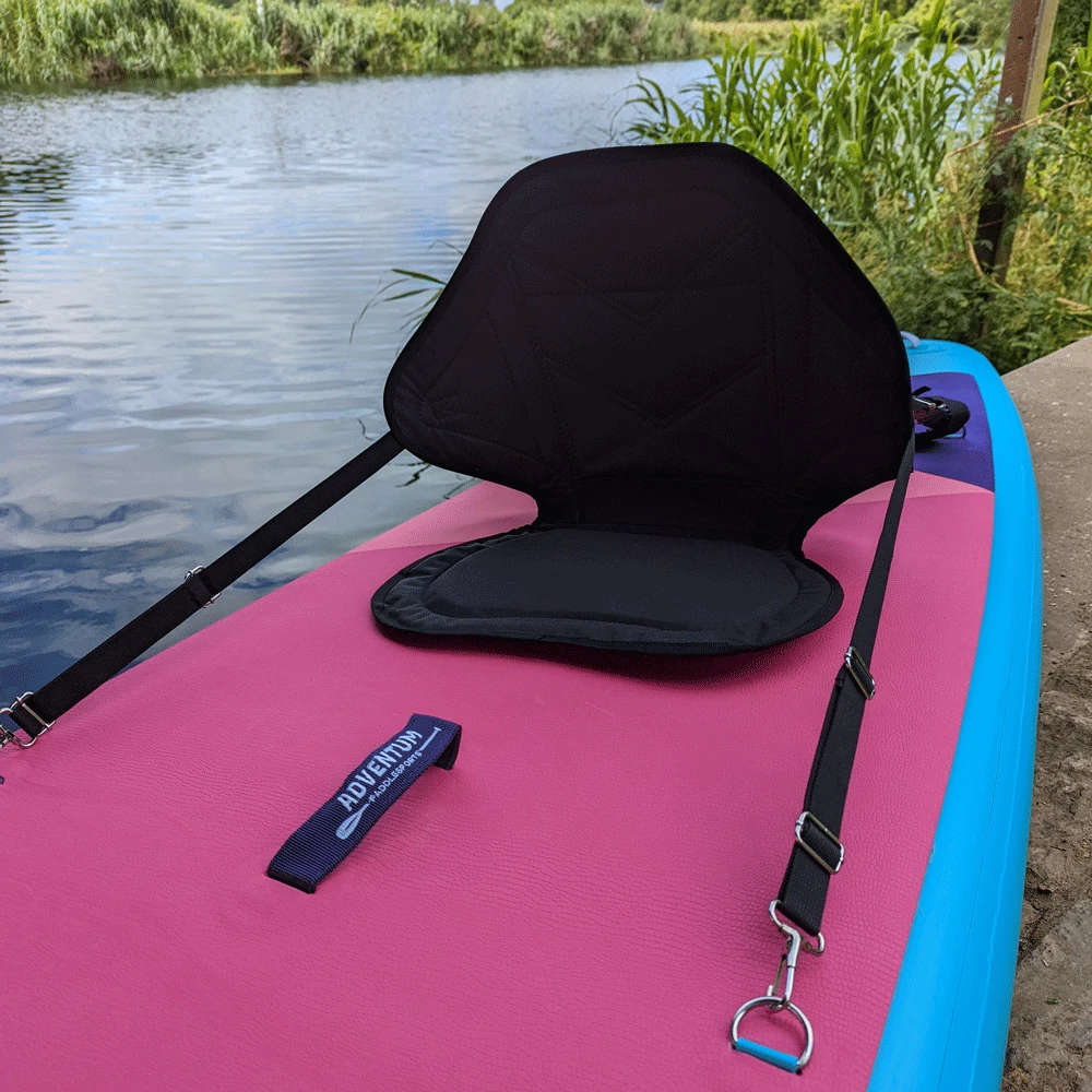 Adventum 10'4 X 31" Paddleboard 2023 - Teal 9 Adventum 10'4 X 31" Paddleboard 2023 - Teal - Image 7