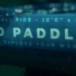 Red Paddle Co. Red Paddle Co All Ride 12'0 X 34" Paddleboard Package 2024 -Sup Inflatables all ride red paddle co