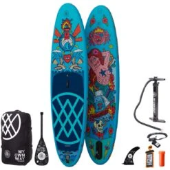 Anomy Asis Percales 10'6 X 32" Paddleboard 2023