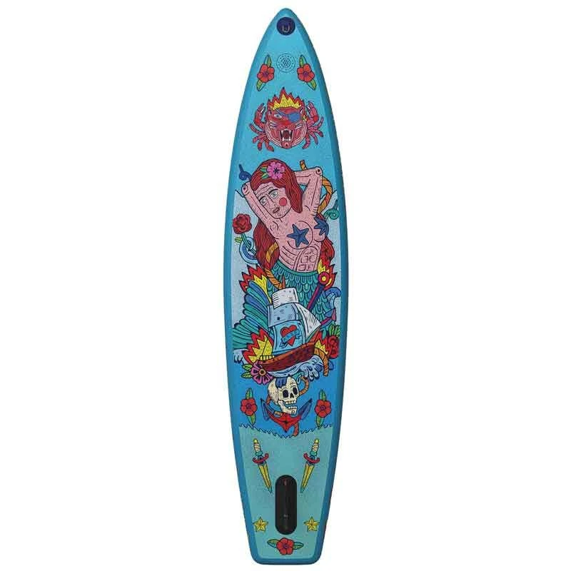 Anomy Asis Percales 11'6 X 31" Paddleboard 2023 6 Anomy Asis Percales 11'6 X 31" Paddleboard 2023 - Image 4