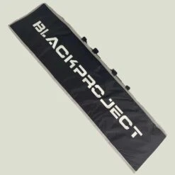 Black Project Lava 90% 3 Piece Adjustable Carbon Paddle - 2023 -Sup Inflatables bag detail bp 3