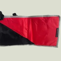 Black Project Lava 90% 3 Piece Adjustable Carbon Paddle - 2023 -Sup Inflatables bag detail bp 4