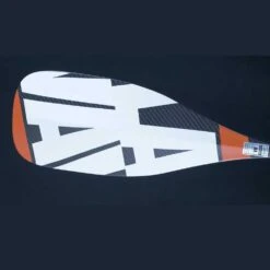Black Project Lava 90% 2 Piece Adjustable Carbon Paddle - 2023 -Sup Inflatables black project blade lava 1