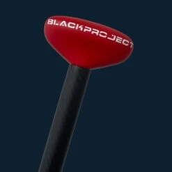 Black Project Lava 90% 3 Piece Adjustable Carbon Paddle - 2023 -Sup Inflatables black project lava handle ip si 1