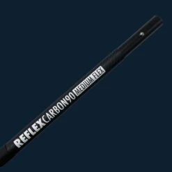 Black Project Lava 90% 3 Piece Adjustable Carbon Paddle - 2023 -Sup Inflatables black project med flex ip si