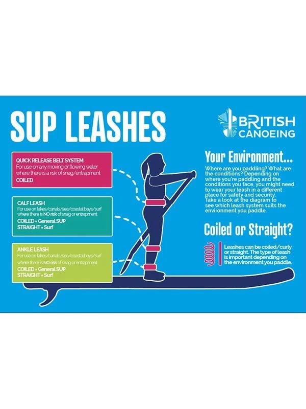 Panda Quick Release SUP Safety Belt - Black 5 Panda Quick Release SUP Safety Belt - Black - Image 3