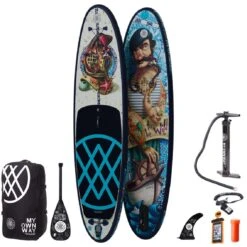 Anomy David De Ramon Jack 10'6" X 32" Paddleboard 2023