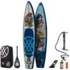 Anomy David De Ramon - Jack 12'6" X 32" Paddleboard 2023 -Sup Inflatables david de ramon jack 12 6