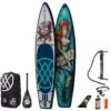 Anomy David De Ramon - Jane 11'6" X 31" Paddleboard 2023 -Sup Inflatables david de ramon jane 11 6