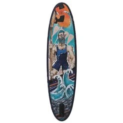 Anomy Desegin 10'8 X 34" Paddleboard 2023 -Sup Inflatables design allround 2 1