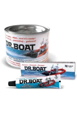 Dr Boat Paddle Board Repair Glue 40ml -Sup Inflatables dr boat paddleboard glue 330ml tin 40ml tube