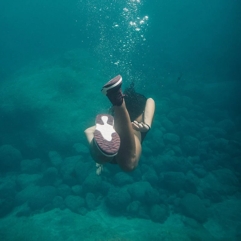 Tropicfeel Paddle Board Trainer - Chocolate Red 19 Tropicfeel Paddle Board Trainer - Chocolate Red - Image 17