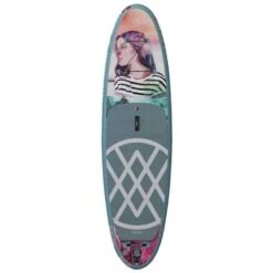 Anomy Elena Garnu 9'8 X 31" Paddleboard 2023 -Sup Inflatables elena allround 1