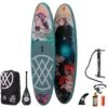 Anomy Elena Garnu 9'8 X 31" Paddleboard 2023 -Sup Inflatables elena garnu 9 8