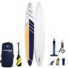 Gladiator Elite Race 12'6 X 26" Paddleboard 2023 -Sup Inflatables elite 12 6r main package image