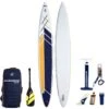 Gladiator Elite R 14' X 25" Paddleboard 2023 2 Gladiator Elite R 14' X 25" Paddleboard 2023 -Sup Inflatables elite 14 r main package image