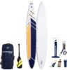 Gladiator Elite S 14' X 28" Paddleboard 2023 -Sup Inflatables elite 14 s main package image