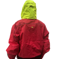 Yak Apollo Paddle BoardDry Jacket - Red -Sup Inflatables emma 2 pieceyak paddleboarding 1