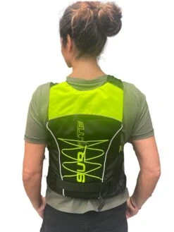 Baltic Elite 50N Paddle Board Buoyancy Aid - Yellow -Sup Inflatables emma baltic elite 2