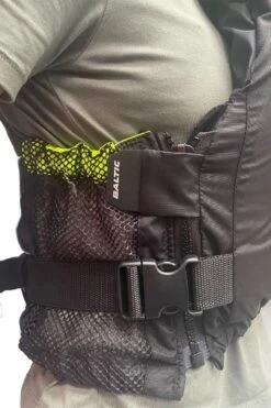 Baltic Elite 50N Paddle Board Buoyancy Aid - Yellow -Sup Inflatables emma baltic elite 3