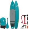 Fanatic Ray Air Enduro T 11'0" X 29" Paddleboard 2023 -Sup Inflatables fanatic ray air enduro premium paddleboard 2022 package 1