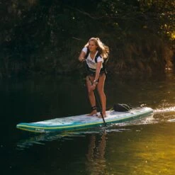 Fanatic Ray Air Enduro T 11'0" X 29" Paddleboard 2023 9 Fanatic Ray Air Enduro T 11'0" X 29" Paddleboard 2023 -Sup Inflatables fanatic ray air enduro premium paddleboard ladies 2022 1